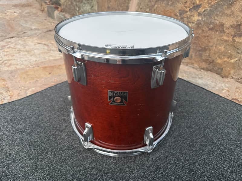Tama Superstar Mahogany Power Size 13x12 Tom Drum