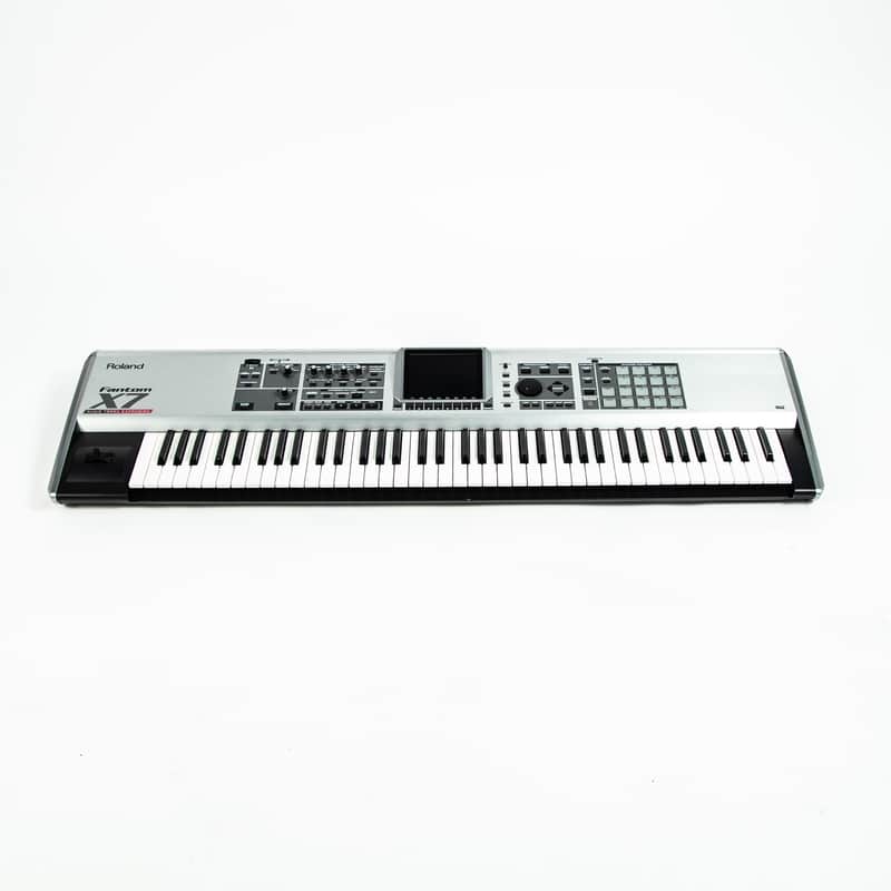 Roland Fantom X7 Keyboard Owned By Tre Cool Of Green Day image 1