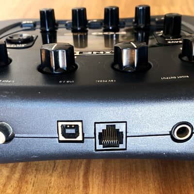 Line 6 POD HD – The Legendary Classic & Iconic "Kidney Bean" Multi Effects Pedal image 4