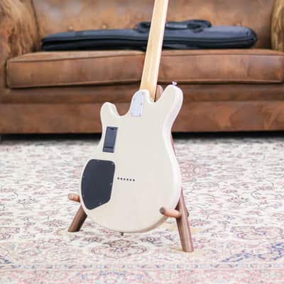 Sterling by Music Man JV60 | Trans Buttermilk image 2