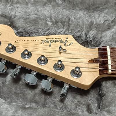 Fender American Professional Stratocaster with Rosewood Fretboard 2019 - Sienna Sunburst image 10