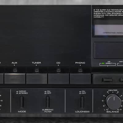 Kenwood KA-990SD Stereo Integrated Amplifier in Very Good Condition. image 4