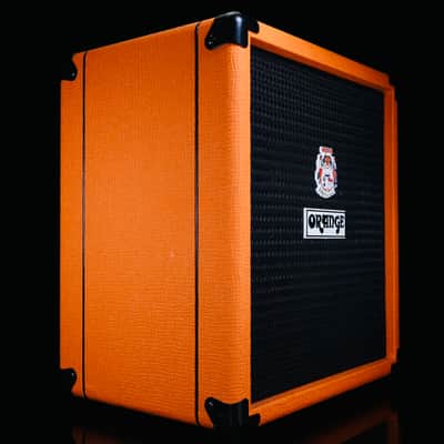 Orange Crush Bass 25 25-Watt 1x8" Bass Combo 2016 - Present - Orange image 2