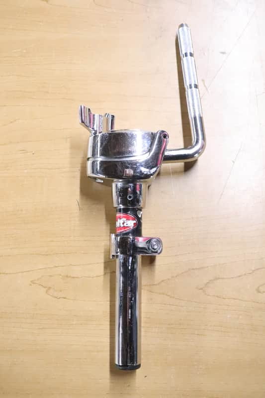 Gibraltar 12.7 mm Tom Drum Mount L Arm With 7/8" Post #2 image 1