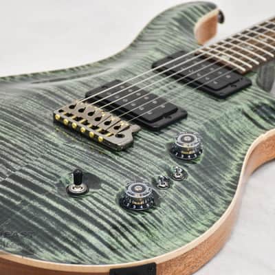 PRS Custom 24-08 Artist Top Sage-Stained Neck (s/n: 5848) image 8