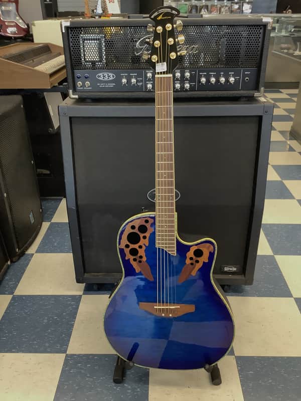 Ovation CC44 Celebrity | Reverb