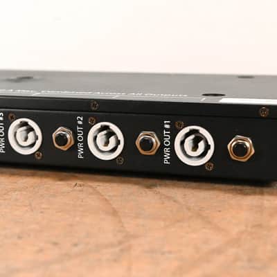 Chauvet Synapse 4 Intelligent DMX Relay Pack CG01P4U image 7