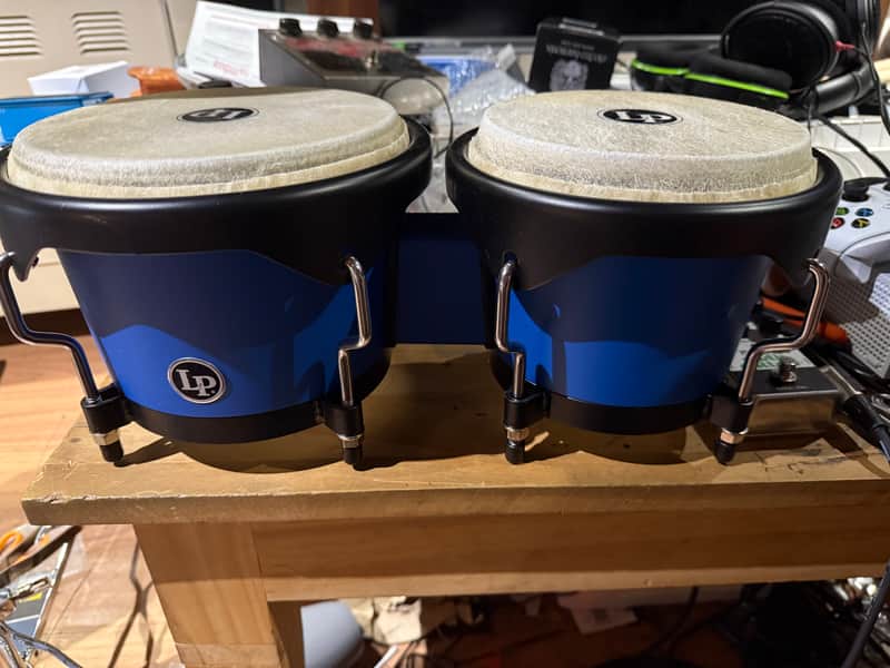 LP Discovery Bongos 6 1/4 & 7 1/4 image 1