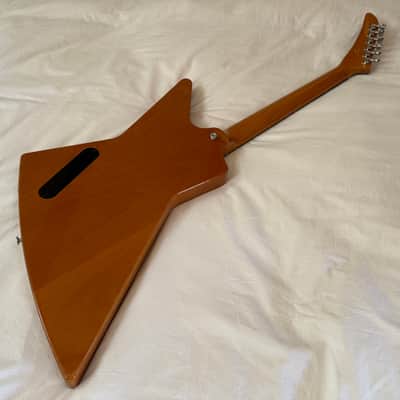 2022 Gibson Explorer Antique Natural - Free Pro Setup image 7