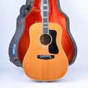 1969 Guild D-55 Natural, Check out this amazing guild! huge sound! great tone.