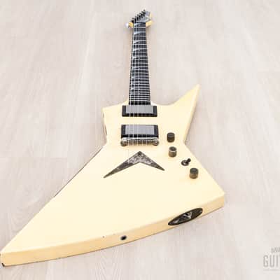 2010 Dean Custom Shop USA Dave Mustaine Zero “XO” Limited Edition 1 of 50, Signed w/ Case, CoA image 10
