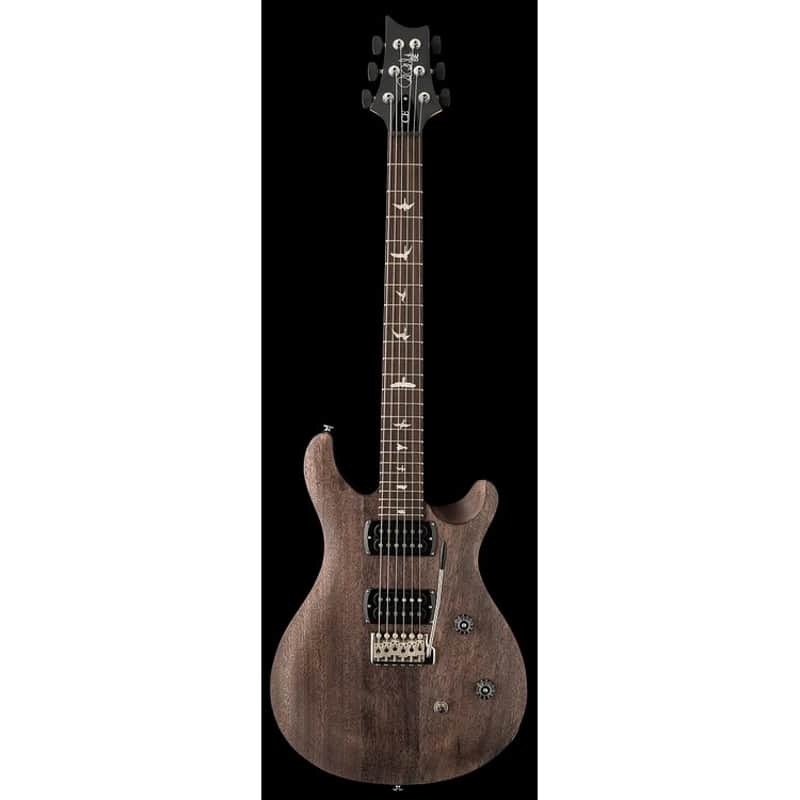 PRS SE CE24 Standard Satin – Charcoal – w/ Bag image 1