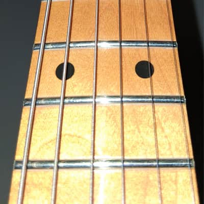 2022 Fender Vintera '50s Telecaster Modified with Maple Fretboard - Surf Green image 8