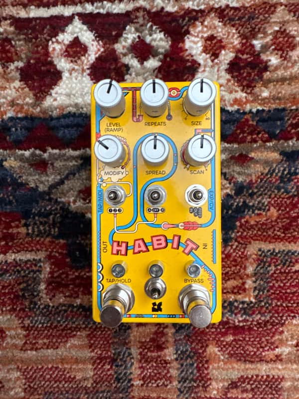 Chase Bliss Audio Habit