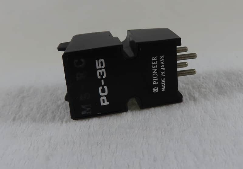 Pioneer PC-35 Record Player Turntable Phono Cartridge Standard Mount image 1