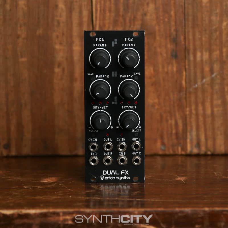 Erica Synths Dual FX