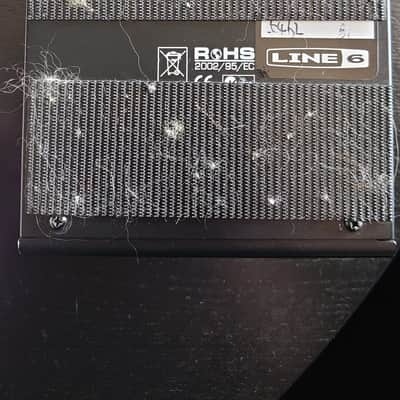 Line 6 M5 Stompbox Modeler 2011 - Present - Black image 2