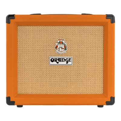 Orange Crush 20RT - Solid State Combo Amp for Electric Guitars image 1