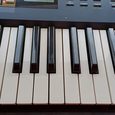 Yamaha AN1x Virtual Analog Synthesizer 1997 - Blue image 13