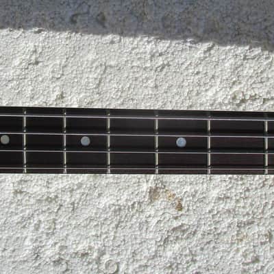 Vantage VP820B Bass Guitar, 1982, Japan, Matsumoku  Factory, Gig Bag image 11