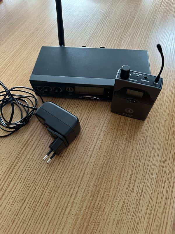 ANT  MiM 30t in ear monitor system 2017 - 2022 image 1