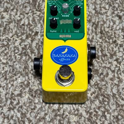 Bananana Effects Aurora Pitch Shifted Delay | Reverb