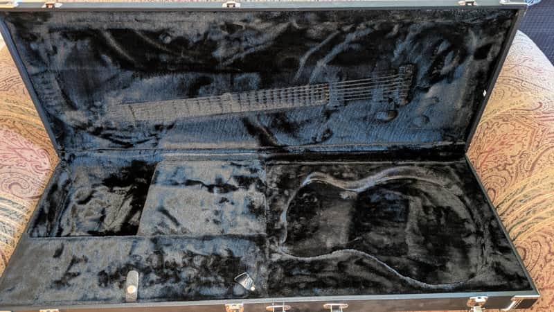Paul Reed Smith PRS Hard Shell Case image 1