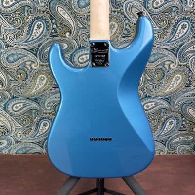 Charvel Pro-Mod So-Cal Style 1 HH HT RW Pelham Blue image 5