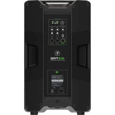 Mackie SRT212 12" 1600W Powered Portable PA Speaker with DSP and Bluetooth (Open Box) image 4