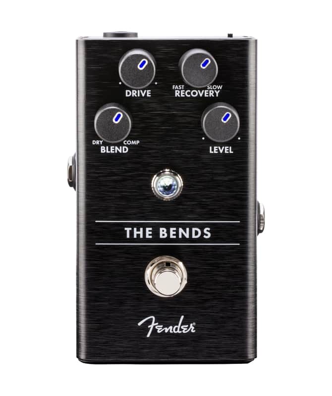 Fender The Bends Compressor image 1
