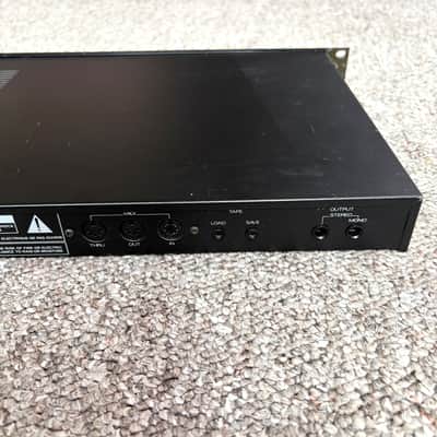 Roland MKS-50 Rackmount Analog Synthesizer 1986 - 1989 - Black image 8