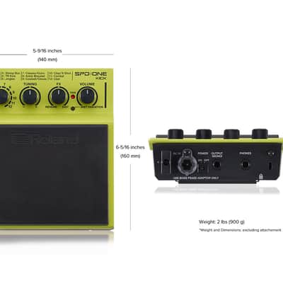 Roland SPD::One Kick Digital Percussion Pad image 8