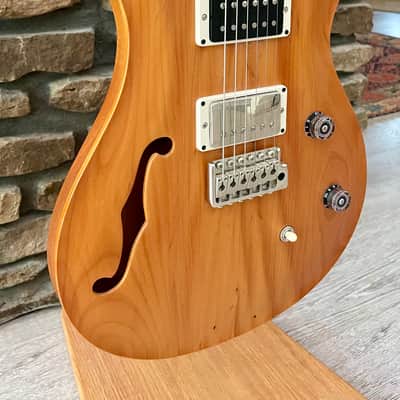 2017 PRS Reclaimed Limited CE 24 Semi-Hollow – Peroba Rosa/Brauna Preto – Excellent Condition – Gator Hardshell Case Included image 8