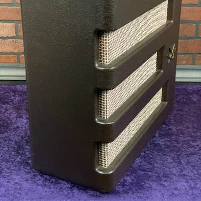 Fender Excelsior 13-Watt Tube Combo Amp - Limited Pawn Shop Special Series - Brown image 3