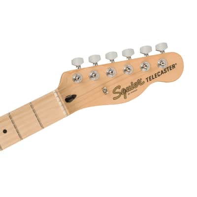 Squier - Affinity Series Telecaster®- 0378203550 image 5
