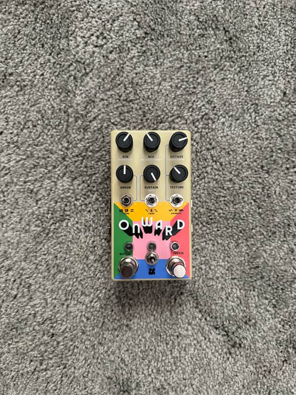 Chase Bliss Audio Onward