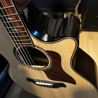 Taylor Builder's Edition 814ce 2023 - Present - Natural image 8