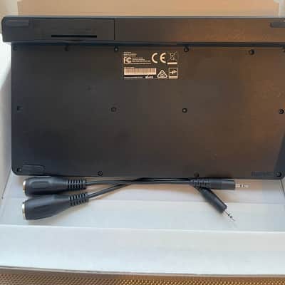 IK Multimedia UNO Analog Synth 2018 - Present - Black image 1