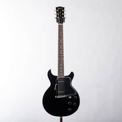 Gibson Les Paul Special Double Cutaway Ebony, Ebony | Demo image 2