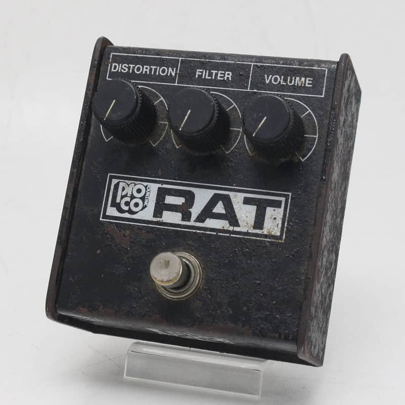 PROCO RAT White Face, manufactured in 1985 [RT-028363] (03/17) image 1