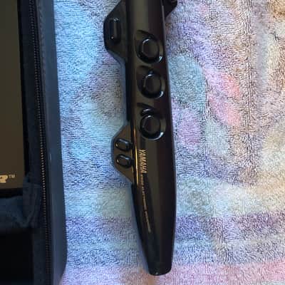 Yamaha EW20 WindJammer Electronic Woodwind with Case image 4