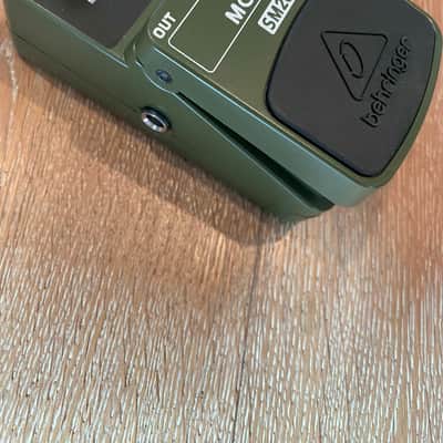 Behringer SM200 Slow Motion 2010s - Grey image 4