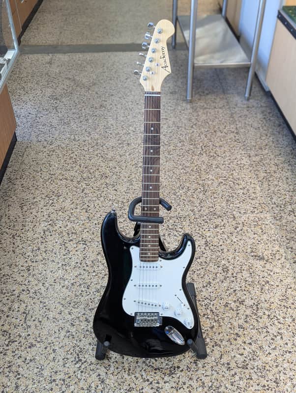 Academy strat style image 1