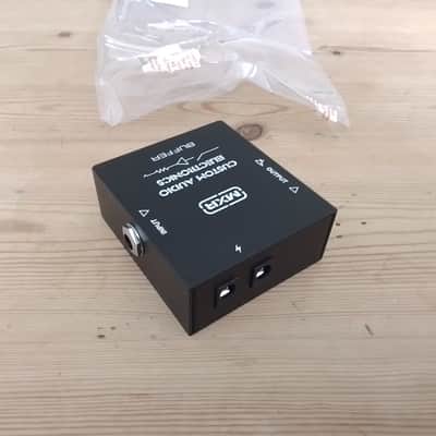 Custom Audio Electronics MC-406UK Buffer with box image 3