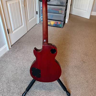 2008 Gibson Les Paul Studio 6lbs 11oz featherweight light image 10
