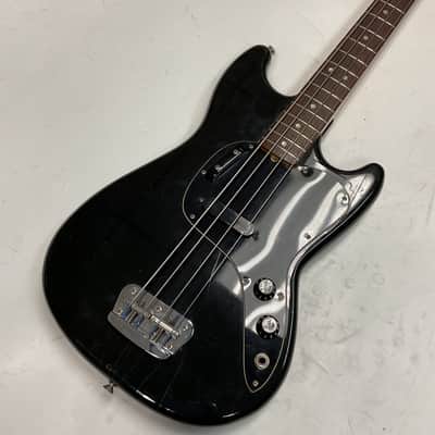 Fender Musicmaster Bass 1972 - 1981 | Reverb