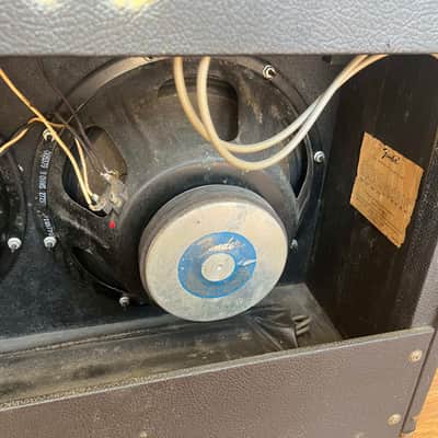 Fender Twin Reverb mid-70s - Silverface image 13