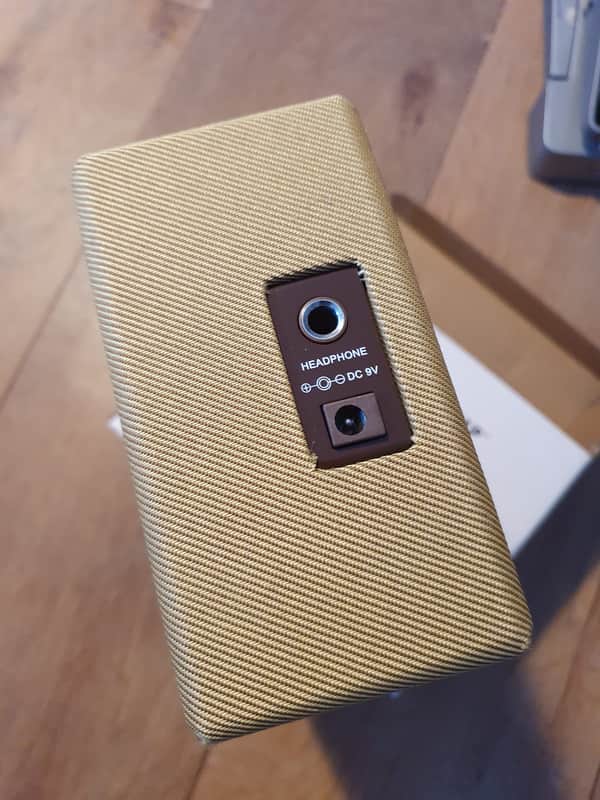 Fender Mini 57 Twin Amp 2025 - Tweed image 1