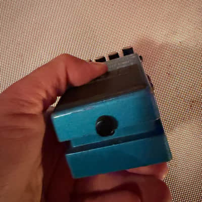 Boss PS-2 Digital Pitch Shifter/Delay (Blue Label) 1987 - 1992 - Blue image 6