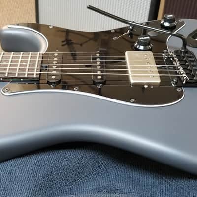 used Saito S-622, Made in Japan, Very Good Condition with Carondelet humbucker! image 10